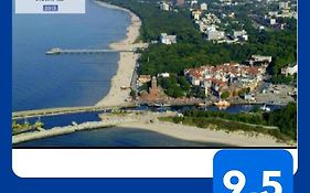 No.1 Apartments - Kołobrzeg Beach Centrum